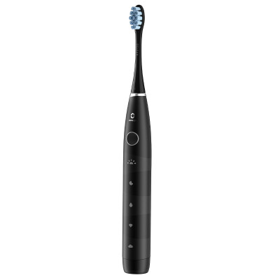 Розумна зубна електрощітка Oclean Flow S Electric Toothbrush Black (6970810557343)