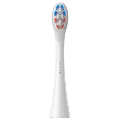 Насадка для зубної електрощітки Oclean Delicate Care P3K1 White 6 шт (6970810557404)
