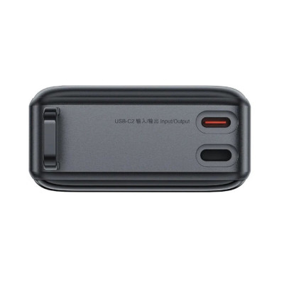 Універсальна мобільна батарея Acefast M14 20000mAh 22.5W Black (6974316283966) Універсальна мобільна батарея Acefast M14 20000mAh 22.5W Black (6974316283966)