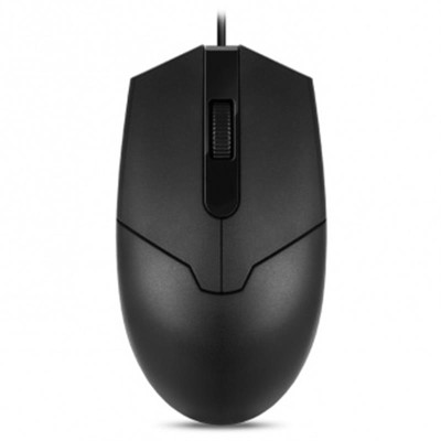 Мишка Sven RX-30 Black USB