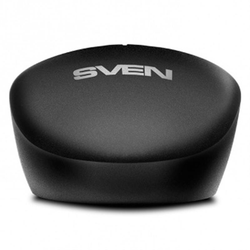 Мышь Sven RX-30 Black USB