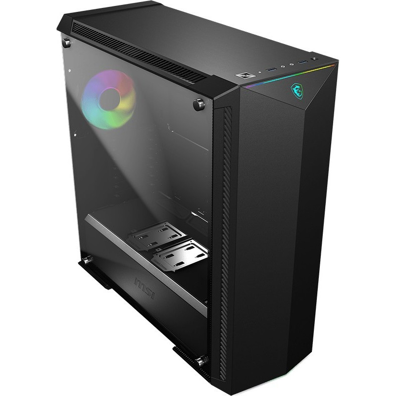 Корпус MSI MPG Gungnir 100 без БЖ