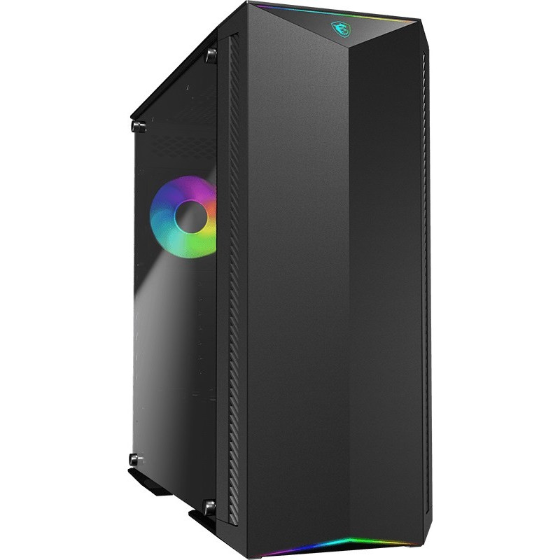Корпус MSI MPG Gungnir 100 без БЖ