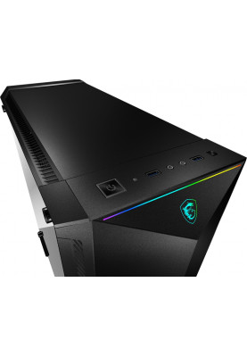 Корпус MSI MPG Gungnir 100 без БЖ