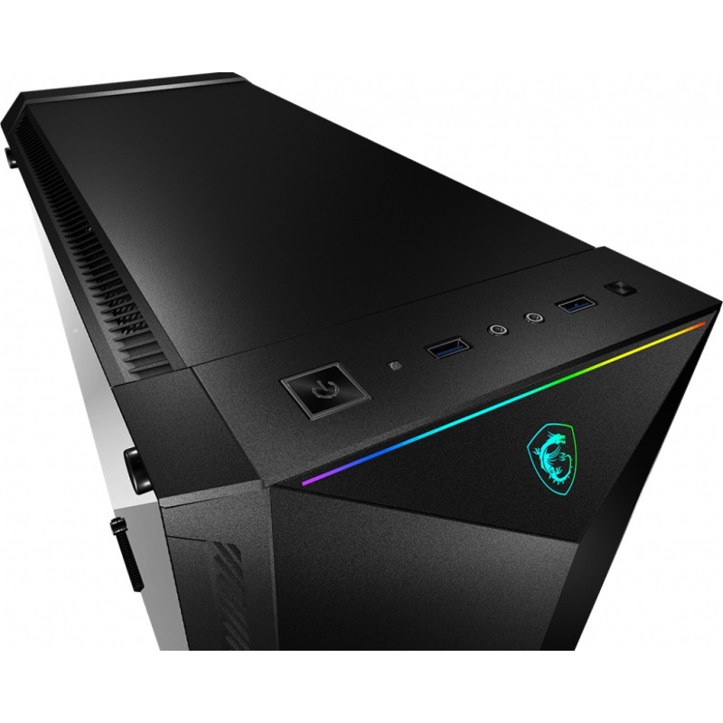 Корпус MSI MPG Gungnir 100 без БЖ