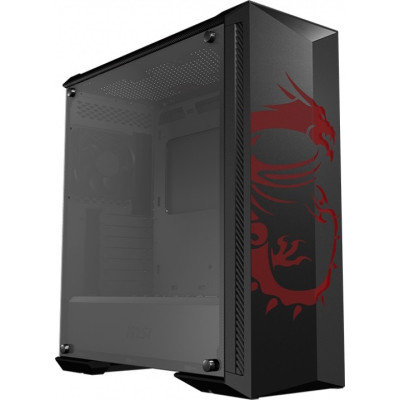 Корпус MSI MPG Gungnir 100D без БЖ