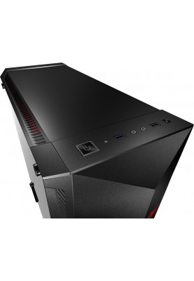 Корпус MSI MPG Gungnir 100D без БЖ