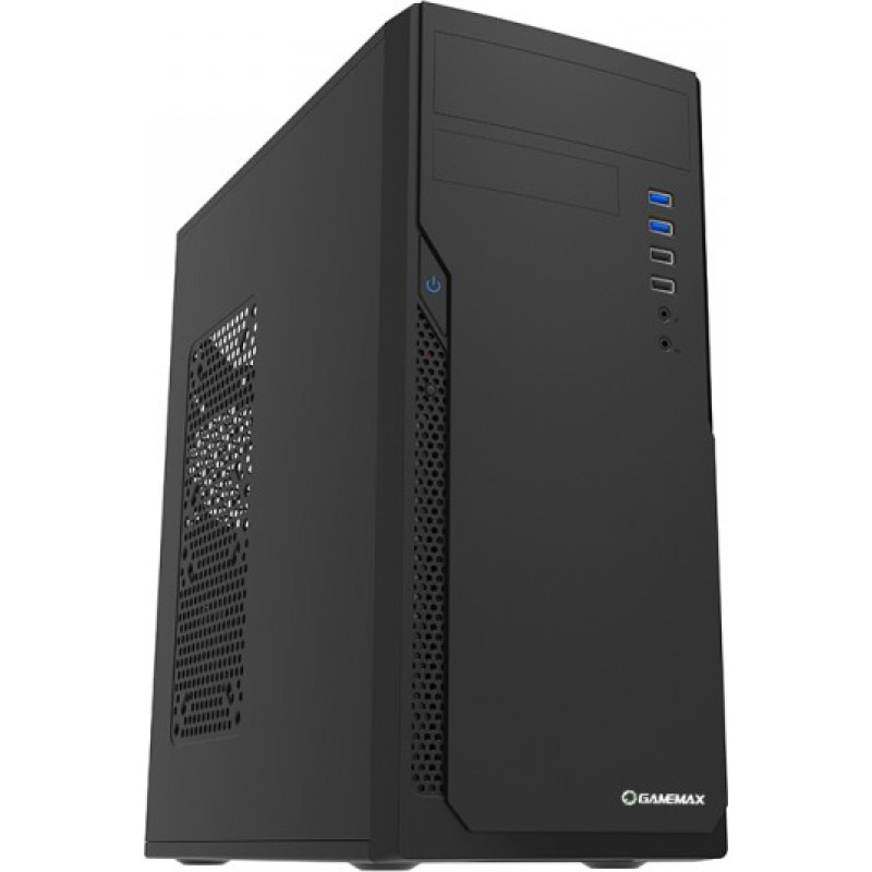 Корпус GameMax ET-211-400W-2U3 Black 400W