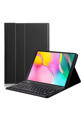 Чохол-клавiатура Airon Premium для Samsung Galaxy Tab S5E SM-T720/SM-T725 Black (4822352781011)