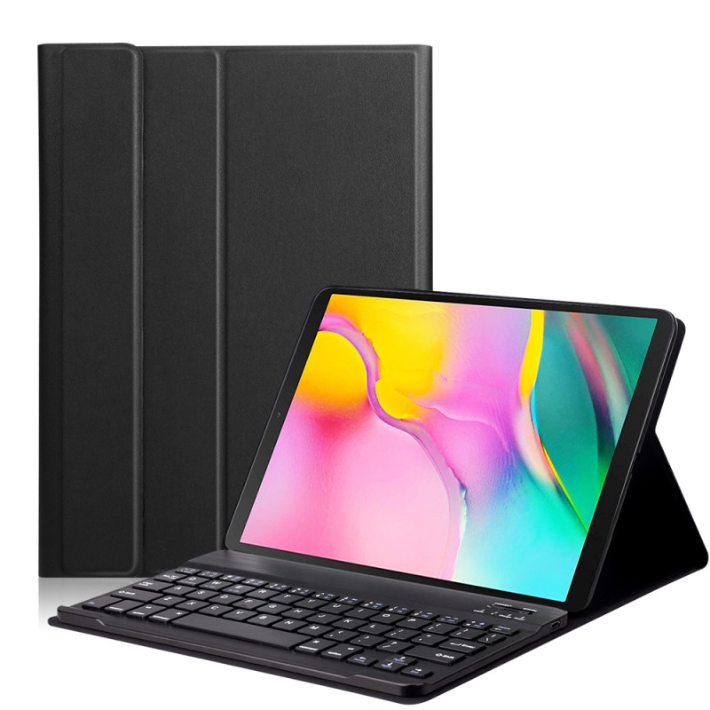 Чехол-клавиатура Airon Premium для Samsung Galaxy Tab S5E SM-T720/SM-T725 Black (4822352781011)