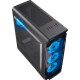 Корпус GameMax StarLight B-Blue Black без БЖ