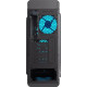 Корпус GameMax StarLight B-Blue Black без БЖ