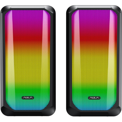 Акустична система Aula N-600 Black (6978080505019)