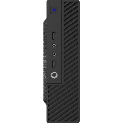 Корпус GameMax M100-M Black 60W