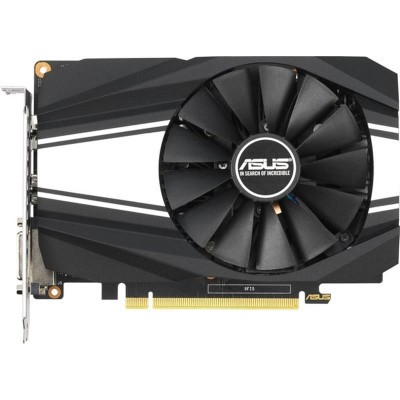 Відеокарта GF GTX 1660 Super 6GB GDDR6 Phoenix OC Asus (PH-GTX1660S-O6G) Відеокарта GF GTX 1660 Super 6GB GDDR6 Phoenix OC Asus (PH-GTX1660S-O6G)