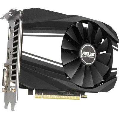 Відеокарта GF GTX 1660 Super 6GB GDDR6 Phoenix OC Asus (PH-GTX1660S-O6G) Відеокарта GF GTX 1660 Super 6GB GDDR6 Phoenix OC Asus (PH-GTX1660S-O6G)