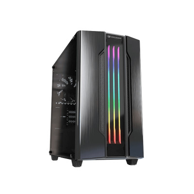 Корпус Cougar Gemini M Iron Gray без БЖ