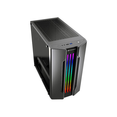 Корпус Cougar Gemini M Iron Gray без БЖ