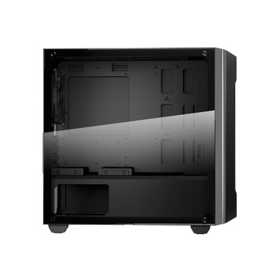 Корпус Cougar Gemini M Iron Gray без БЖ