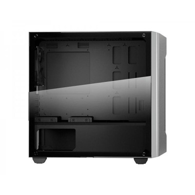Корпус Cougar Gemini M Silver без БЖ