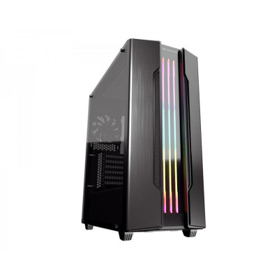 Корпус Cougar Gemini S Iron Gray без БЖ