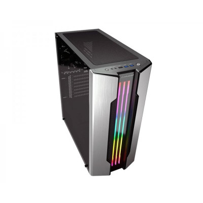 Корпус Cougar Gemini S Iron Silver без БЖ