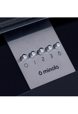 Вытяжка Minola HDN 6212 BL/I 700 LED