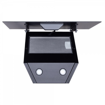 Витяжка Minola HDN 6222 BL/INOX 700 LED