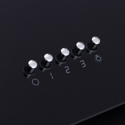 Витяжка Minola HDN 6222 BL/INOX 700 LED