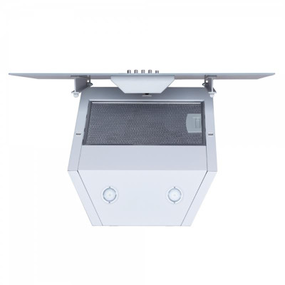 Витяжка Minola HDN 6222 WH/INOX 700 LED