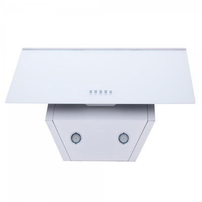 Витяжка Minola HDN 6222 WH/INOX 700 LED