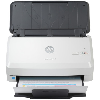 Сканер А4 HP ScanJet Pro 2000 S2 (6FW06A) Сканер А4 HP ScanJet Pro 2000 S2 (6FW06A)