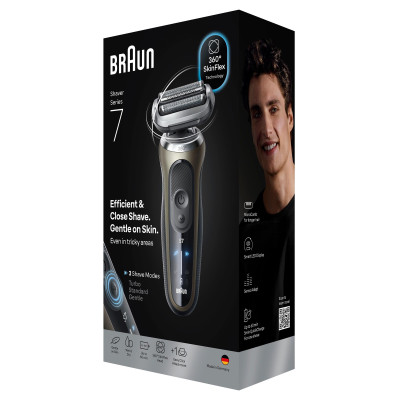 Електробритва Braun Series 7 72-C1200s Електробритва Braun Series 7 72-C1200s