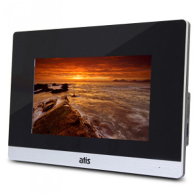 Домофон ATIS AD-750FHD S-Black Домофон ATIS AD-750FHD S-Black
