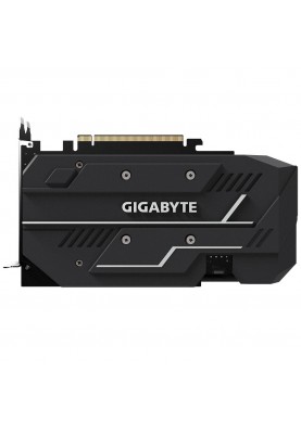 Відеокарта GF GTX 1660 Super 6GB GDDR6 OC Gigabyte (GV-N166SOC-6GD)