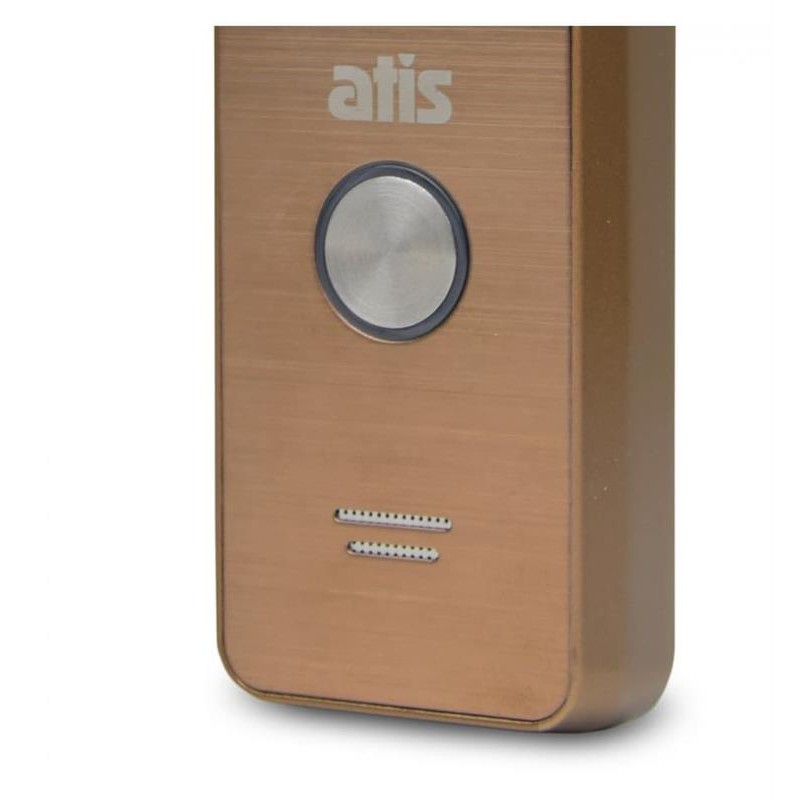 Вызывная панель ATIS AT-400HD Gold