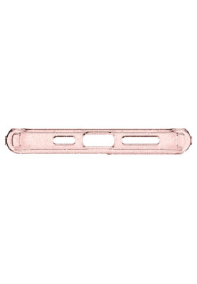 Чохол-накладка Spigen Liquid Crystal Glitter для Apple iPhone 11 Pro Rose Quartz (077CS27230)
