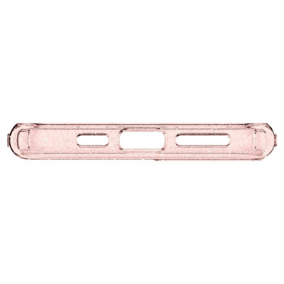 Чохол-накладка Spigen Liquid Crystal Glitter для Apple iPhone 11 Pro Rose Quartz (077CS27230)