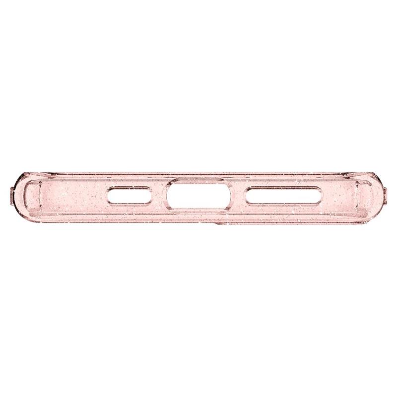 Чохол-накладка Spigen Liquid Crystal Glitter для Apple iPhone 11 Pro Rose Quartz (077CS27230)