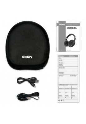 Bluetooth-гарнітура Sven AP-B900MV Black