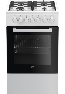 Плита Beko FSM52120DW