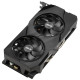 Відеокарта GF GTX 1660 Super 6GB GDDR6 Dual Evo Asus (DUAL-GTX1660S-6G-EVO)