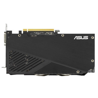 Відеокарта GF GTX 1660 Super 6GB GDDR6 Dual Evo Asus (DUAL-GTX1660S-6G-EVO) Відеокарта GF GTX 1660 Super 6GB GDDR6 Dual Evo Asus (DUAL-GTX1660S-6G-EVO)