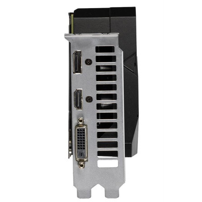 Відеокарта GF GTX 1660 Super 6GB GDDR6 Dual Evo Asus (DUAL-GTX1660S-6G-EVO) Відеокарта GF GTX 1660 Super 6GB GDDR6 Dual Evo Asus (DUAL-GTX1660S-6G-EVO)