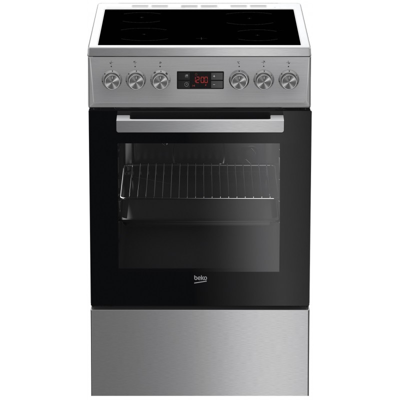 Плита Beko FSM57300GX