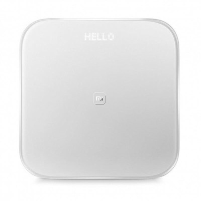 Ваги підлогові Xiaomi Mi Smart Scale 2 XMTZC04HM (NUN4056GL)