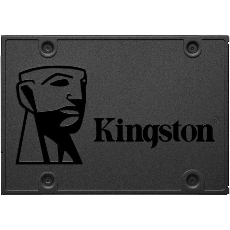 Накопичувач SSD 1.92TB Kingston SSDNow A400 2.5" SATAIII (SA400S37/1920G)