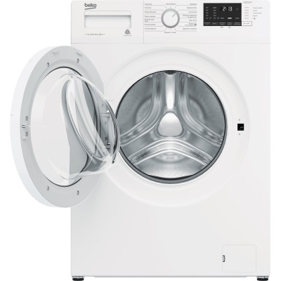 Пральна машина Beko WUE7512XWW