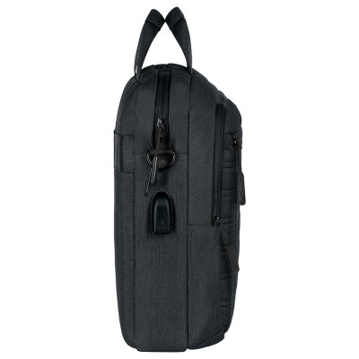 Сумка для ноутбука 2E 2E-CBN9198BK 16" Black Сумка для ноутбука 2E 2E-CBN9198BK 16" Black