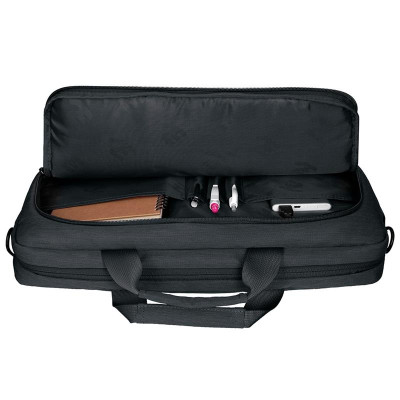 Сумка для ноутбука 2E 2E-CBN9198BK 16" Black Сумка для ноутбука 2E 2E-CBN9198BK 16" Black